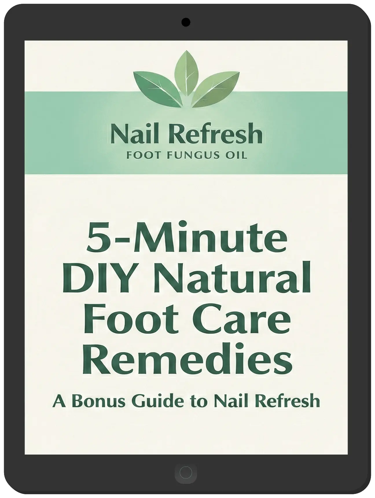 Nail Refresh Bonus 2 - 5-Minute DIY Remedies